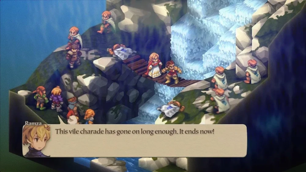 FF Tactics The Ivalice Chronicles